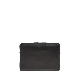Negotia  Laptoptas  Dames Zwart Leer