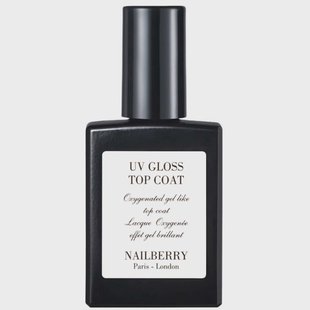 NAILBERRY UV Gloss Top Coat (15 ml)