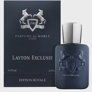 Parfums De Marly Layton Exclusif Eau De Parfum (75ml)