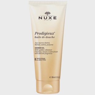 NUXE Prodigieuse Shower Oil Body (200 ml)