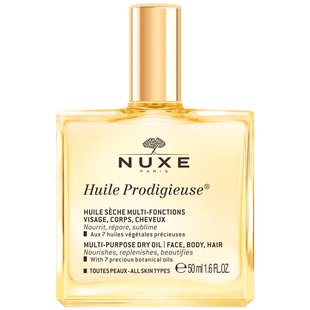 NUXE Huile Prodigieuse  Dry Oil Spray (50 ml)