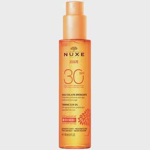 NUXE Tanning Oil SpF30 (150 ml)
