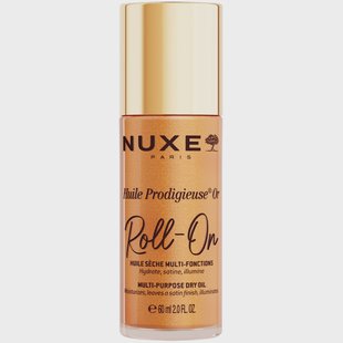 NUXE Huile Prodigieuse Or Roll-On (60 ml)