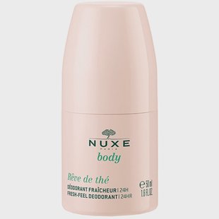 NUXE Rdt Fresh-Feel Deodorant 24H (50 ml)