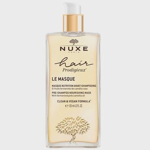 NUXE Pre-Shampoo Nourishing Mask (125 ml)