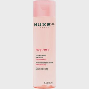 NUXE Very Rose Refreshing Tonic Lotion (200 ml)