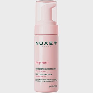 NUXE Very Rose Cleansing Foam (150 ml)