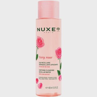 NUXE Very Rose Micellar Water (400 ml)