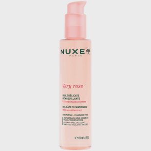 NUXE Very Rose Cleansing Oil (150 ml)