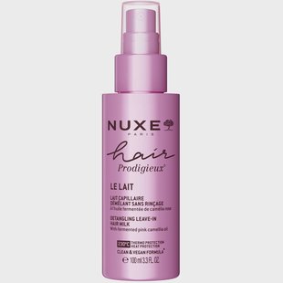 NUXE Prodigieux Hair Instant Detangling Leave-in Milk (100 ml)