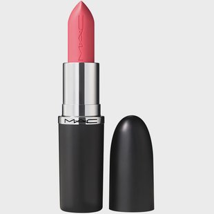 MAC Macximal Sleek Satin Lipstick Grapefruit Pucker