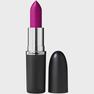 MAC Macximal Sleek Satin Lipstick Violet Vapour