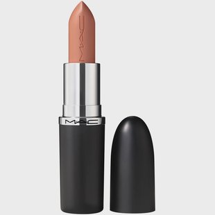 MAC Macximal Sleek Satin Lipstick Crème D'Nude