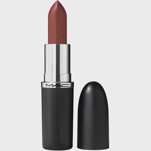 MAC Macximal Sleek Satin Lipstick Crème In Your Coffee
