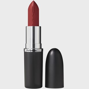 MAC Macximal Sleek Satin Lipstick Brick-O-La