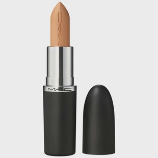 MAC Macximal Sleek Satin Lipstick Peachstock