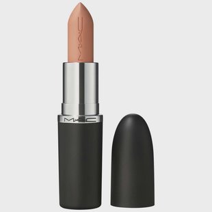 MAC Macximal Sleek Satin Lipstick Fleshpot