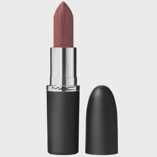 MAC Cosmetics Macximal Silky Matte Lipstick 37 Velvet Teddy (3.50 g)