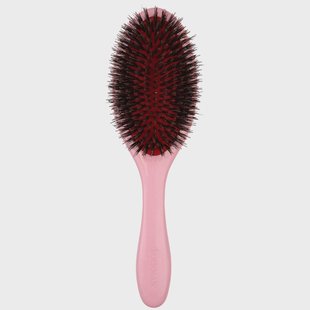 Denman D81M Medium Style & Shine Brush Pink Crush