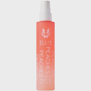 Ellis Brooklyn Peaches Fragrance Body Mist (100 ml)