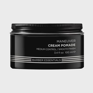 Redken Brews Maneuver Cream Pomade (100ml)