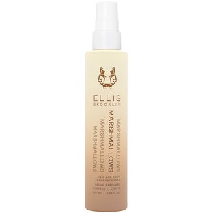 Ellis Brooklyn Marshmallows Hair and Body Fragrance Mist (100 ml)