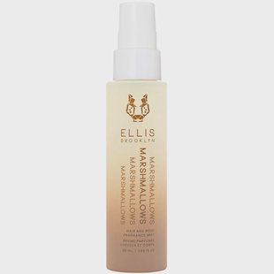 Ellis Brooklyn Marshmallows Hair and Body Fragrance Mist (50 ml)