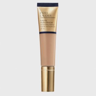 Estée Lauder Futurist Hydra Rescue Moisturizing Makeup Foundation SPF45 05 4N1 Shell Beige