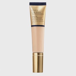 Estée Lauder Futurist Hydra Rescue Moisturizing Makeup Foundation SPF45 12 2N1 Desert Beige