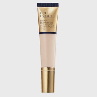 Estée Lauder Futurist Hydra Rescue Moisturizing Makeup Foundation SPF45 16 1N2 Ecru