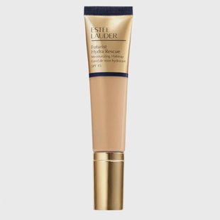 Estée Lauder Futurist Hydra Rescue Moisturizing Makeup Foundation SPF45 37 3W1 Tawny