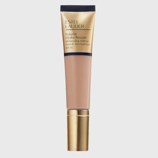 Estée Lauder Futurist Hydra Rescue Moisturizing Makeup Foundation SPF45 38 3N2 Wheat