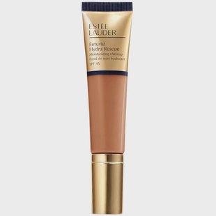 Estée Lauder Futurist Hydra Rescue Moisturizing Makeup Foundation Spf45 70 5W2 Rich Caramel