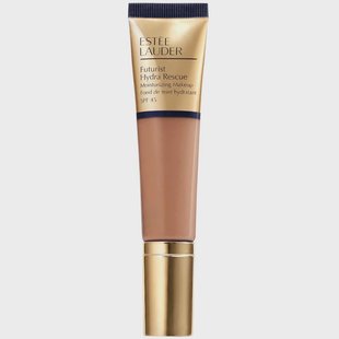 Estée Lauder Futurist Hydra Rescue Moisturizing Makeup Foundation Spf45 98 4N2  Spiced Sand