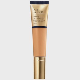 Estée Lauder Futurist Hydra Rescue Moisturizing Makeup Foundation Spf45 99 4W1 Honey Bronze