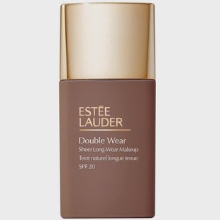 Estée Lauder Double Wear Sheer Matte Long Wear Makeup 4N2 Spiced Sand