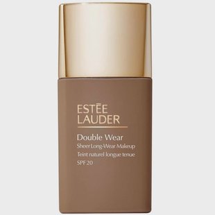 Estée Lauder Double Wear Sheer Matte Long Wear Makeup 6N2 Truffle