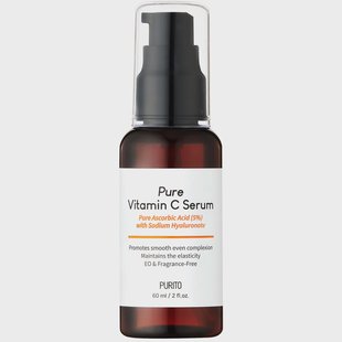 PURITO Pure Vitamin C Serum (60 ml)