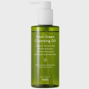 PURITO From Green Cleansing Oil (200 ml)