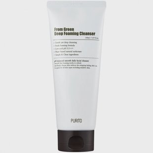 PURITO From Green Deep Foaming Cleanser (150 ml)