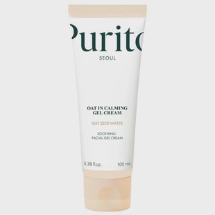 PURITO Oat-in Calming Gel Cream (100 ml)