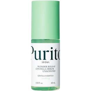 PURITO Wonder Releaf Centella Serum Unscented (60 ml)
