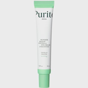 PURITO Wonder Releaf Centella Eye Cream Unscented (30 ml)