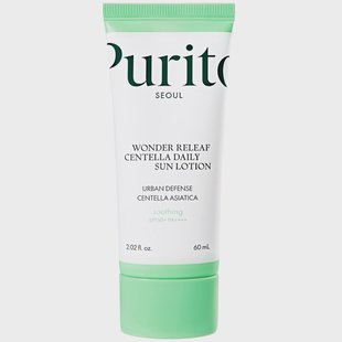 PURITO Wonder Releaf Centella Daily Sun Lotion (60 ml)