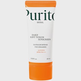 PURITO Daily Soft Touch Sunscreen (60 ml)