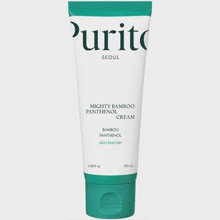 PURITO Mighty Bamboo Panthenol Cream (100 ml)