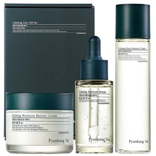 Pyunkang Yul Calming Line Gift Set (230 ml)