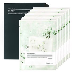 Pyunkang Yul Calming Mask Pack (10 pcs)