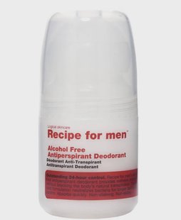 Recipe for Men Antiperspirant Deodorant