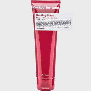 Recipe For Men Peeling Mask (100ml)